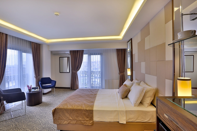 Imagen de la habitación del Hotel Grand Sagcanlar. Foto 11