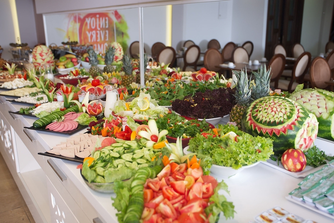 Imagen del bar/restaurante del Hotel Grand Sagcanlar. Foto 7