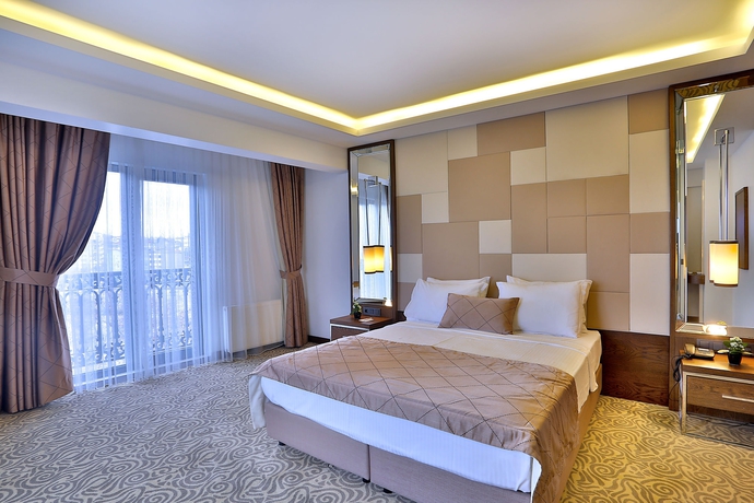 Imagen de la habitación del Hotel Grand Sagcanlar. Foto 14