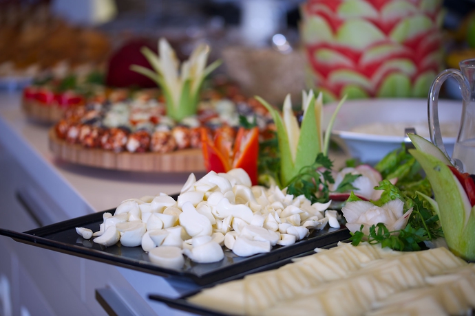 Imagen del bar/restaurante del Hotel Grand Sagcanlar. Foto 8