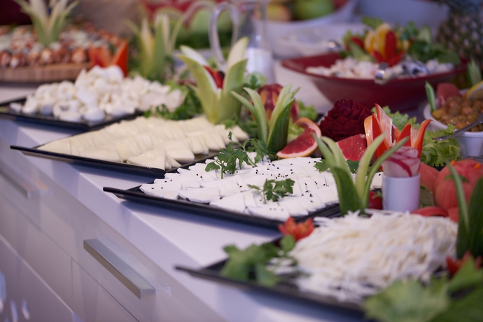 Imagen del bar/restaurante del Hotel Grand Sagcanlar. Foto 9