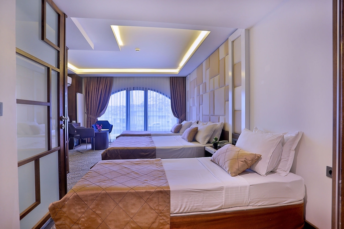 Imagen de la habitación del Hotel Grand Sagcanlar. Foto 16