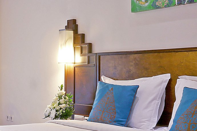 Imagen de la habitación del Hotel Grand Sahid Jaya. Foto 2