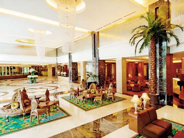 Imagen de los interiores del Hotel Grand Sahid Jaya. Foto 20