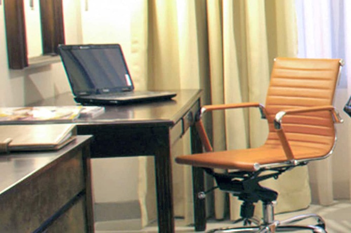 Imagen de la habitación del Hotel Grand Sahid Jaya. Foto 5