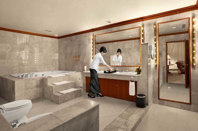 Imagen de la habitación del Hotel Grand Sahid Jaya. Foto 6