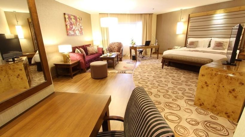 Imagen de la habitación del Hotel Grand Sahid Jaya. Foto 8