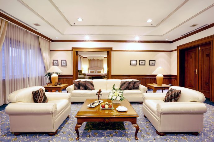 Imagen de la habitación del Hotel Grand Sahid Jaya. Foto 9