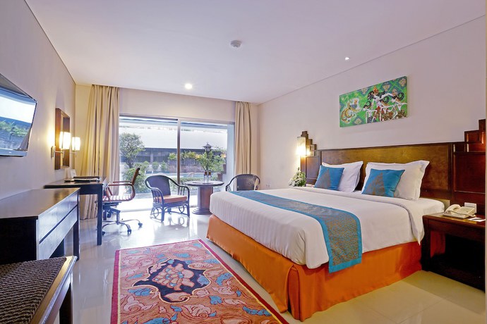 Imagen de la habitación del Hotel Grand Sahid Jaya. Foto 10