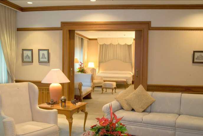 Imagen de la habitación del Hotel Grand Sahid Jaya. Foto 12