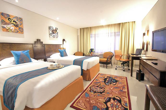 Imagen de la habitación del Hotel Grand Sahid Jaya. Foto 14