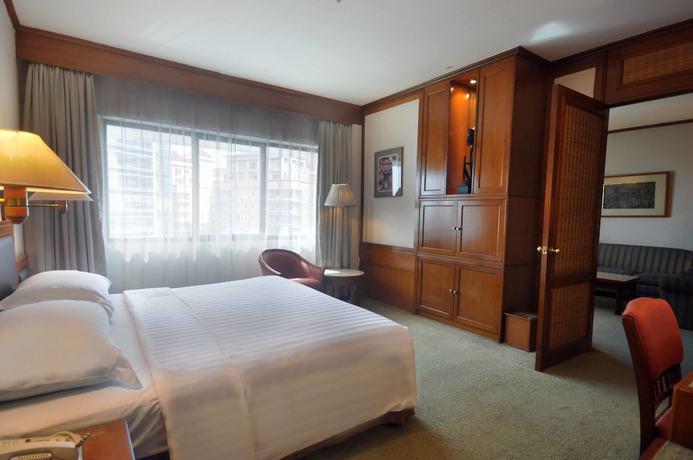 Imagen de la habitación del Hotel Grand Sahid Jaya. Foto 15