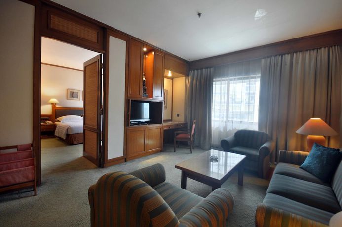 Imagen de la habitación del Hotel Grand Sahid Jaya. Foto 16