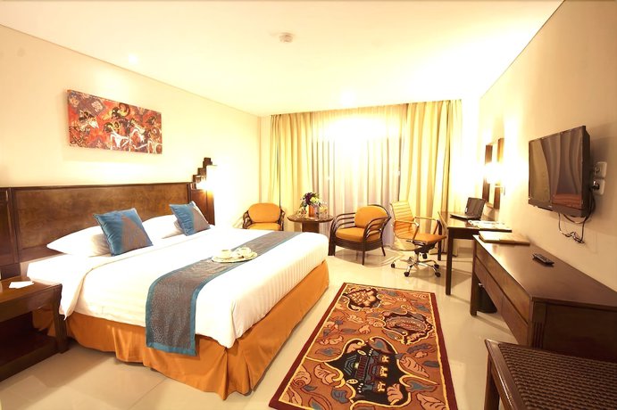Imagen de la habitación del Hotel Grand Sahid Jaya. Foto 17