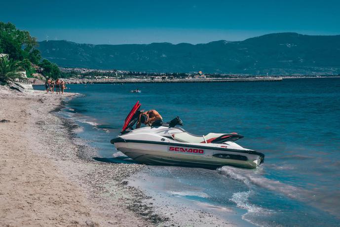 Imagen general del Hotel Grand Sahin's. Foto 3