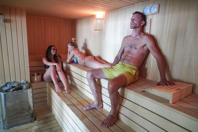 Imagen general del Hotel Grand Sahin's. Foto 9