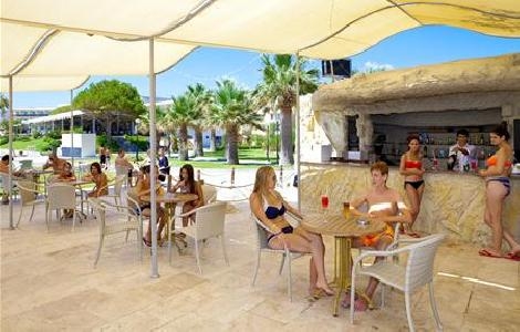 Imagen general del Hotel Grand Sahins Gumuldur Resort. Foto 3