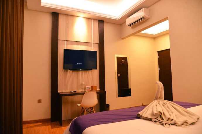 Imagen de la habitación del Hotel Grand Sahman. Foto 2