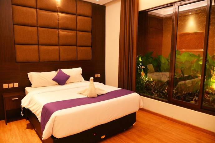 Imagen de la habitación del Hotel Grand Sahman. Foto 3