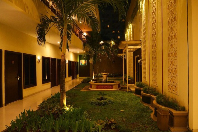 Imagen de la habitación del Hotel Grand Sahman. Foto 5