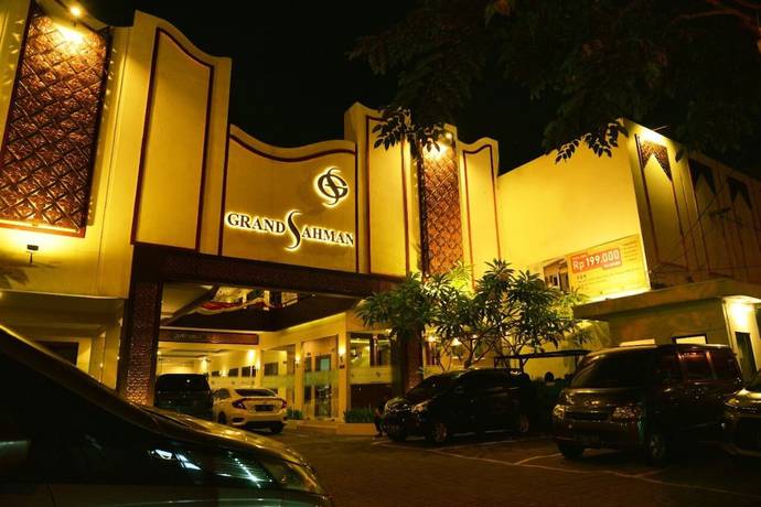 Imagen general del Hotel Grand Sahman. Foto 1