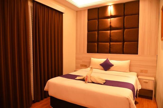 Imagen de la habitación del Hotel Grand Sahman. Foto 7