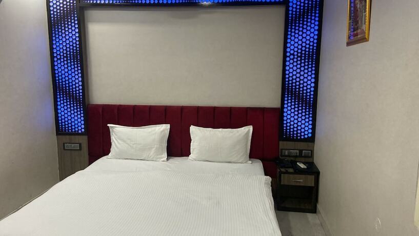 Imagen general del Hotel Grand Sai - Moradabad, Uttar Pradesh. Foto 3