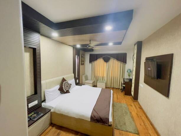 Imagen general del Hotel Grand Sai - Moradabad, Uttar Pradesh. Foto 4