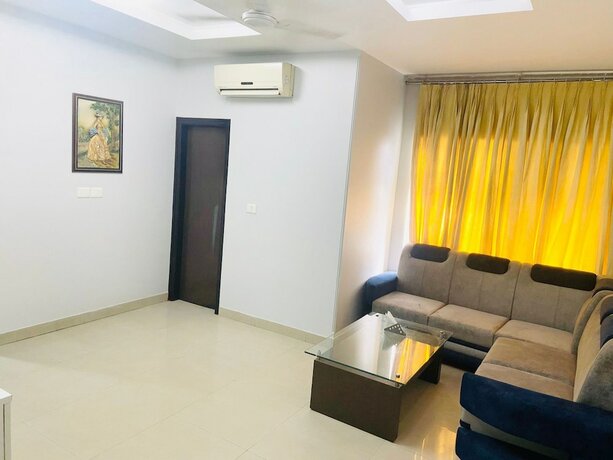 Imagen general del Hotel Grand Sai - Moradabad, Uttar Pradesh. Foto 6