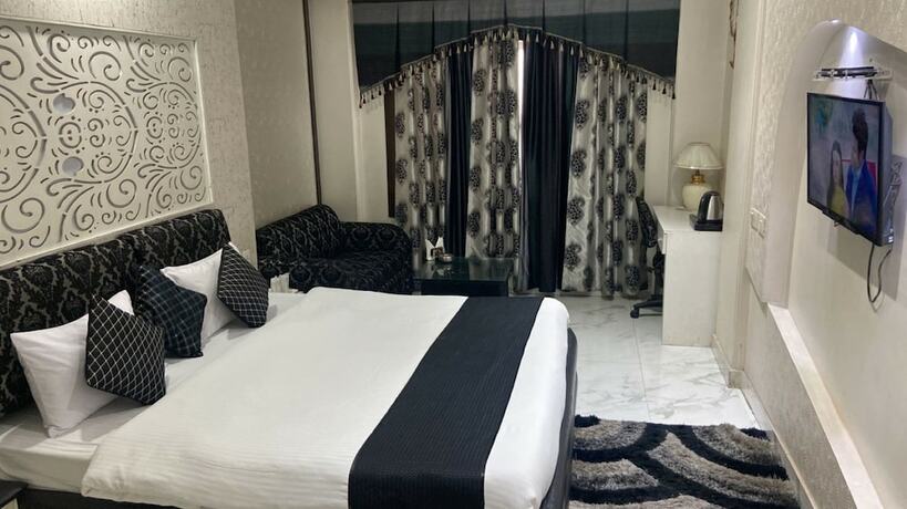 Imagen general del Hotel Grand Sai - Moradabad, Uttar Pradesh. Foto 8