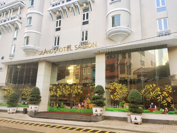 Imagen general del Hotel Grand Saigon. Foto 1
