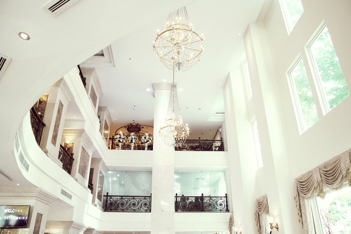 Imagen de los interiores del Hotel Grand Saigon. Foto 15