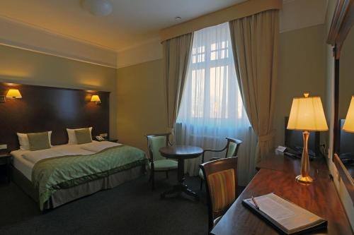 Imagen de la habitación del Hotel Grand Sal. Foto 6