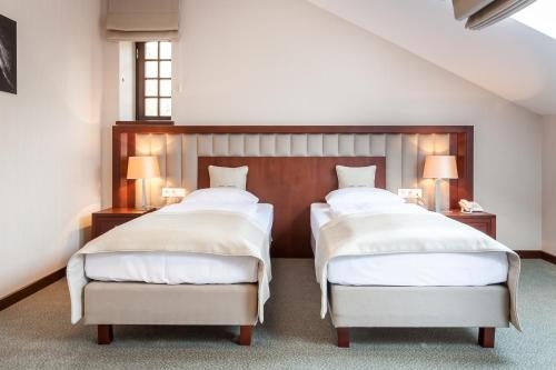 Imagen de la habitación del Hotel Grand Sal. Foto 7