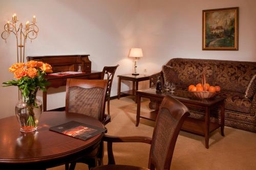 Imagen de la habitación del Hotel Grand Sal. Foto 8