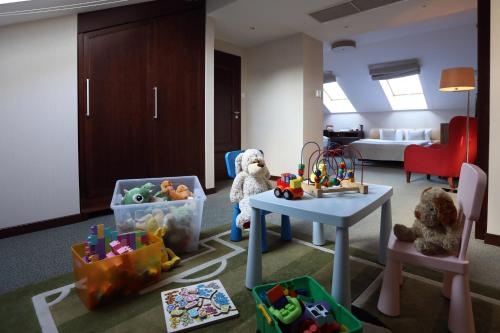 Imagen de la habitación del Hotel Grand Sal. Foto 10