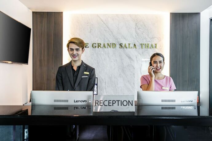 Imagen general del Hotel Grand Sala Thai. Foto 3