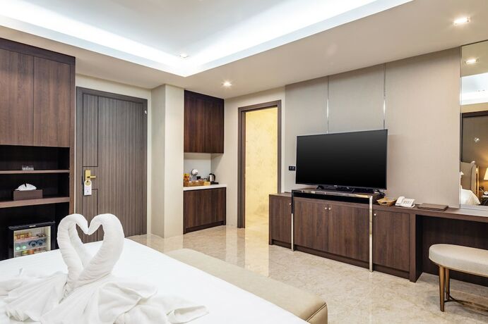 Imagen general del Hotel Grand Sala Thai. Foto 6