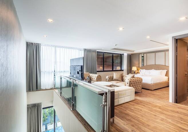 Imagen general del Hotel Grand Sala Thai. Foto 10