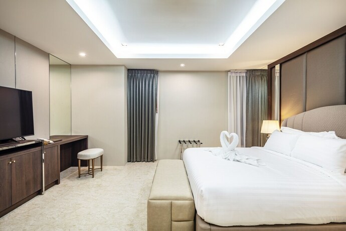 Imagen de la habitación del Hotel Grand Sala Thai. Foto 15