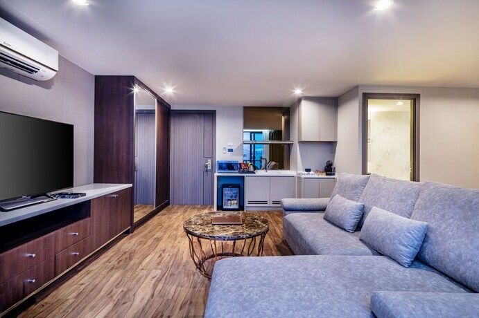 Imagen de la habitación del Hotel Grand Sala Thai. Foto 17