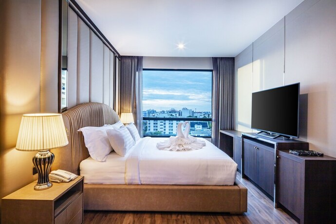 Imagen de la habitación del Hotel Grand Sala Thai. Foto 20