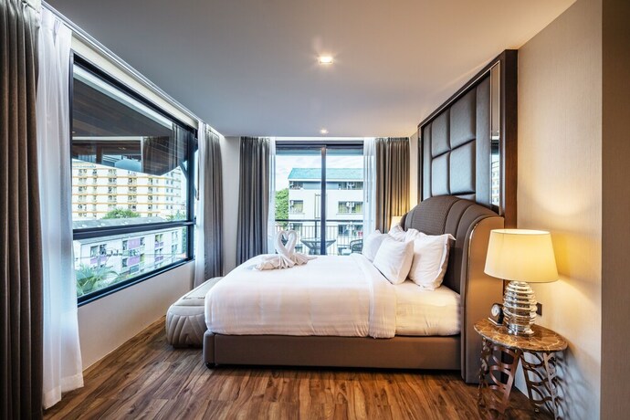 Imagen de la habitación del Hotel Grand Sala Thai. Foto 21