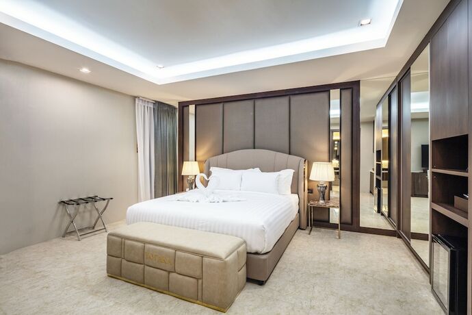Imagen de la habitación del Hotel Grand Sala Thai. Foto 22