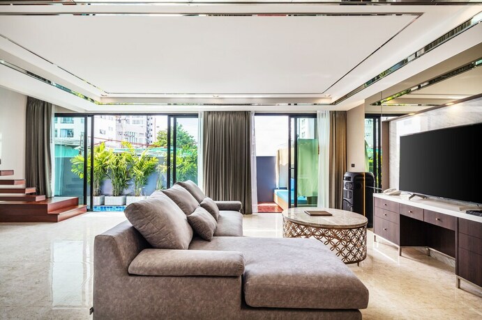 Imagen de la habitación del Hotel Grand Sala Thai. Foto 24