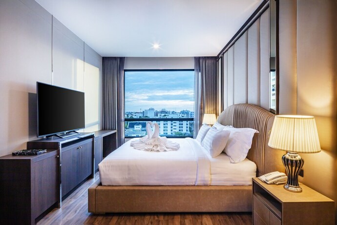 Imagen de la habitación del Hotel Grand Sala Thai. Foto 27