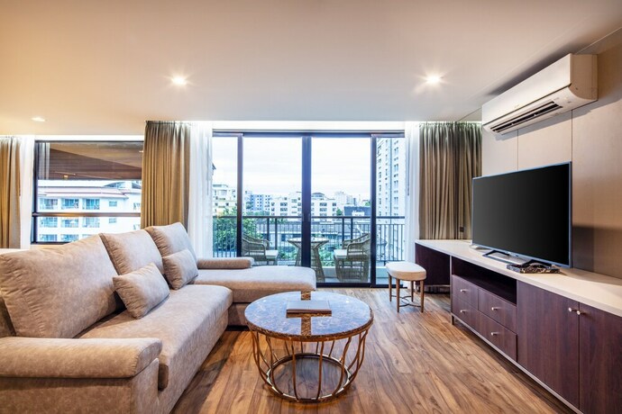 Imagen de la habitación del Hotel Grand Sala Thai. Foto 28