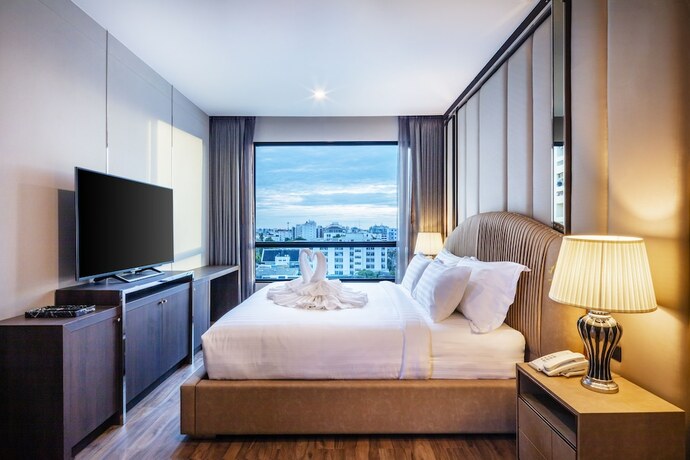 Imagen de la habitación del Hotel Grand Sala Thai. Foto 30