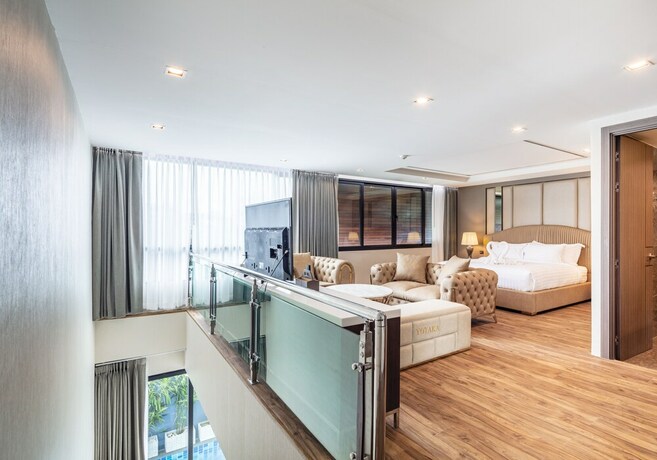 Imagen de la habitación del Hotel Grand Sala Thai. Foto 31