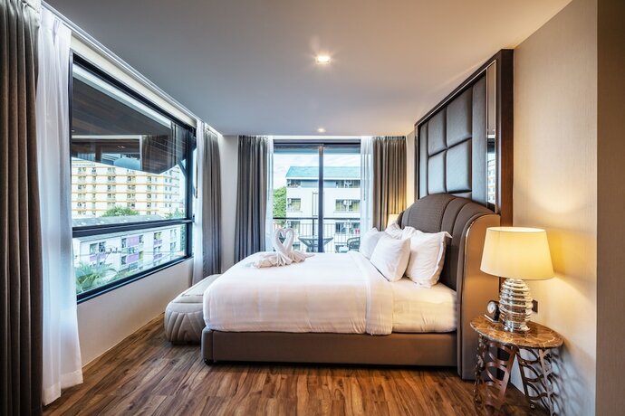 Imagen de la habitación del Hotel Grand Sala Thai. Foto 32